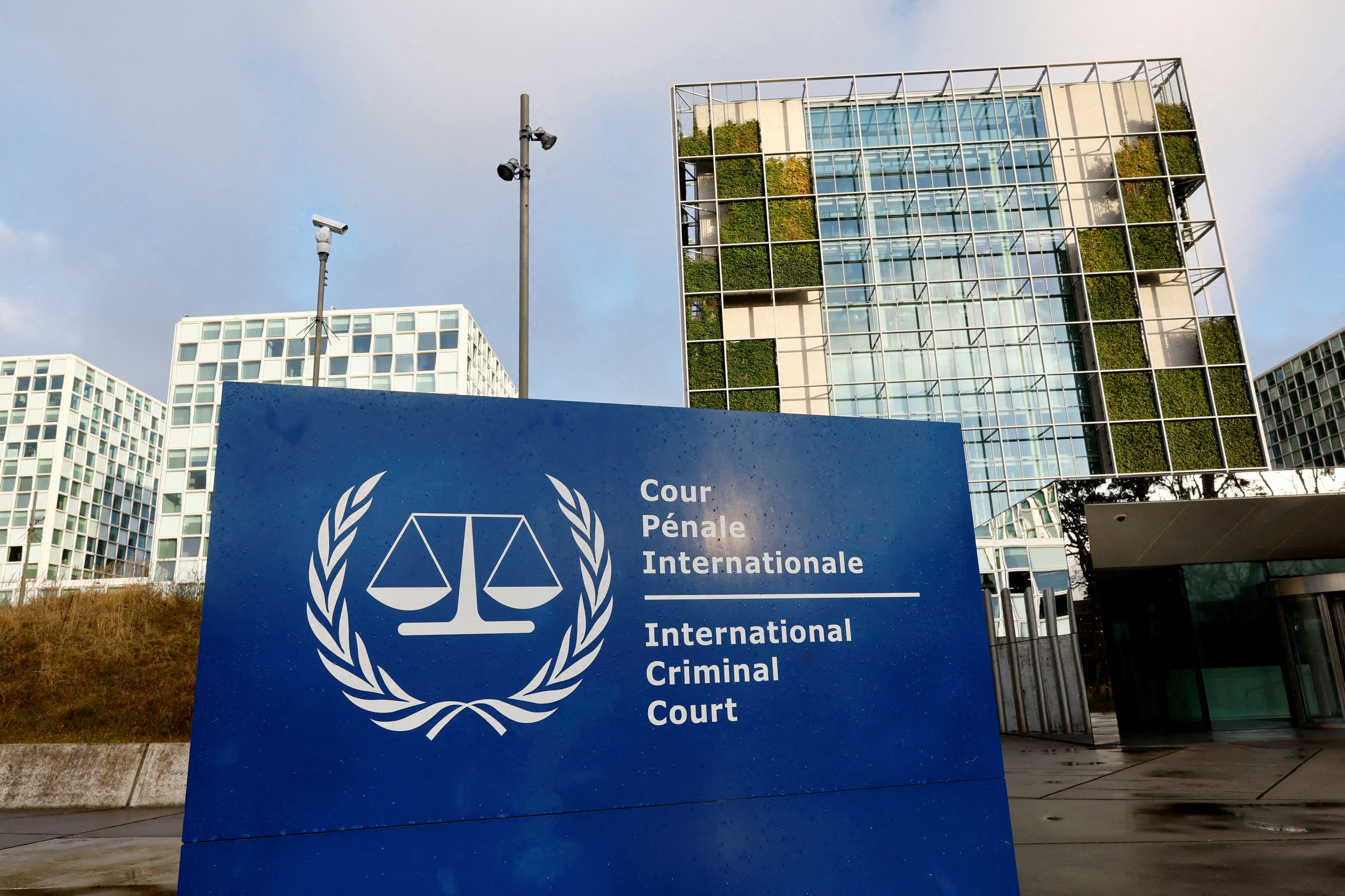 トランプ米政権、ＩＣＣ判事ら4人に制裁