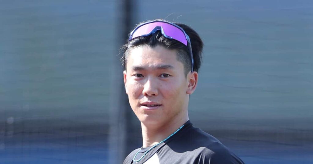阪神、湯浅京己とネルソンが1軍合流　石井大智は本隊と球場入りせず - サンスポ