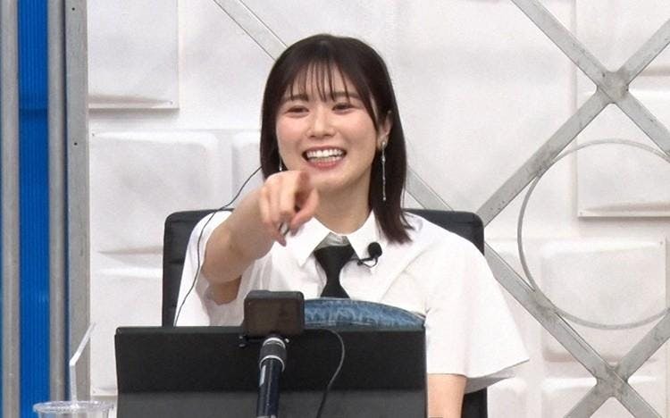 丹生明里と「マイクラ」をプレイ!インドカレーの名店へ:有吉ぃぃeeeee! | テレ東・BSテレ東の読んで見て感じるメディア テレ東プラス 丹生明里と「マイクラ」をプレイ!インドカレーの名店へ:有吉ぃぃeeeee! | テレ東・BSテレ東の読んで見て感じるメディア テレ東プラス