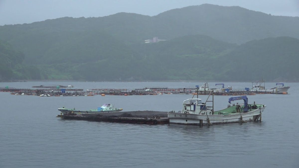 台風12号 熱帯低気圧に 県内今夜遅くにかけ大気の状態非常不安定【愛媛】