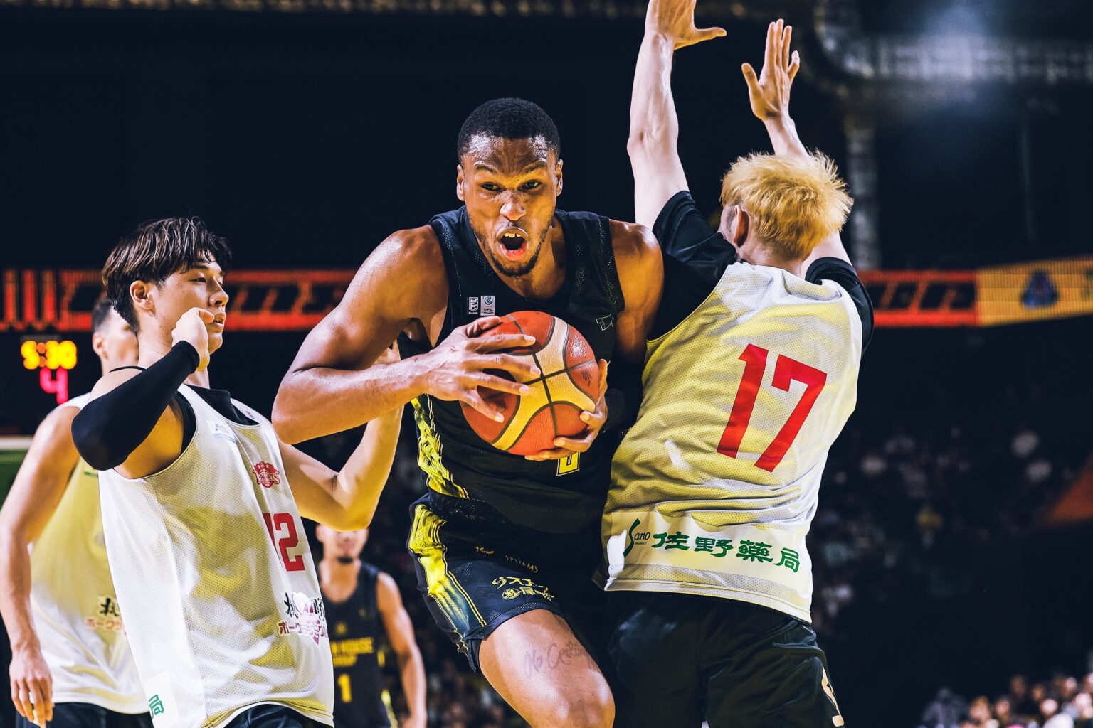 【試合結果】8月30日(土) vs 秋田ノーザンハピネッツ (プレシーズンマッチ) | 群馬クレインサンダーズ