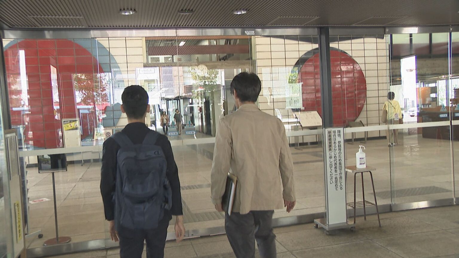 旧香川県立体育館　再生を目指す民間団体が県教委と面談　安全性などを直接説明 | KSBニュース | KSB瀬戸内海放送