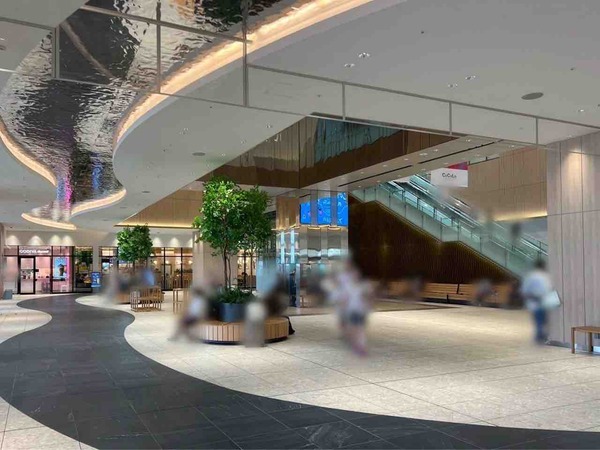 銀座・新潟情報館THE NIIGATA POP UP SHOP