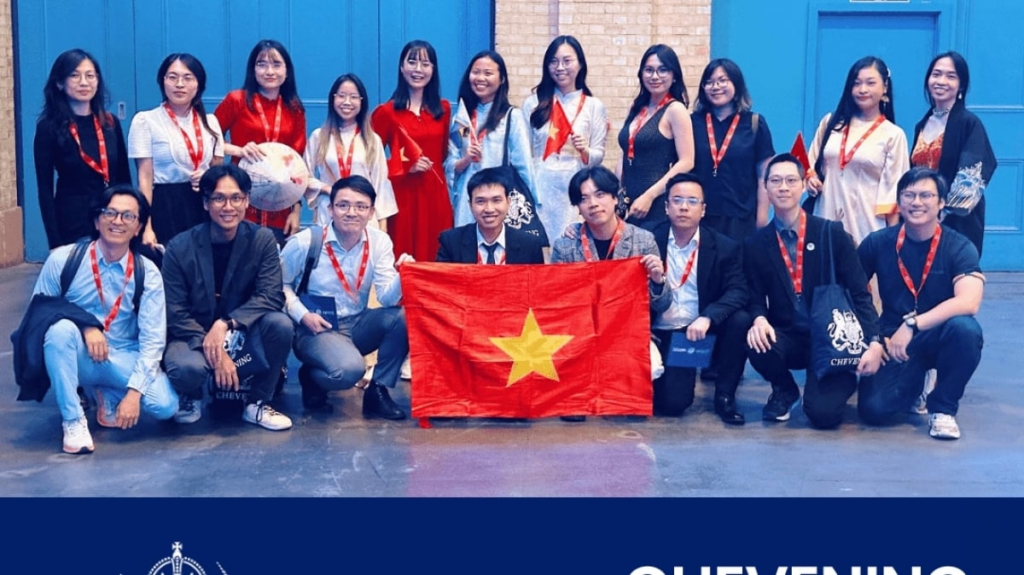 Học bổng Chính phủ Anh Chevening khóa 2026-2027 chính thức mở đơn