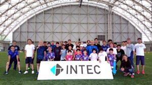 【活動レポート】インテックpresents ウォーキングフットボール交流会２０２５ – カターレ富山公式ウェブサイト