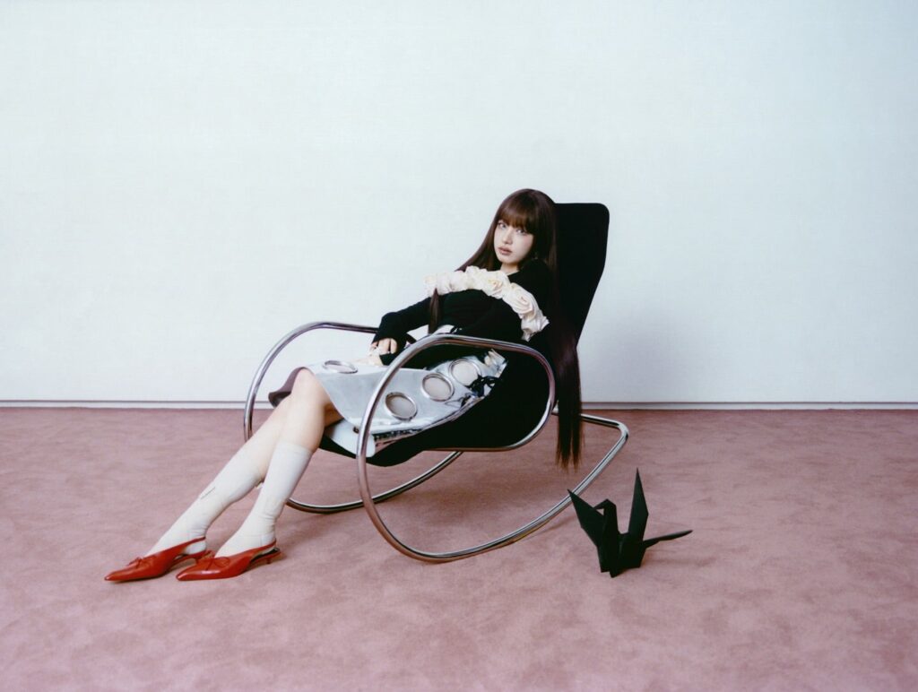 「シークレットキューピッド」IVE 　新アルバムのトレイラーフォトを公開！ | 話題の投稿 | スポーツブル (スポブル)