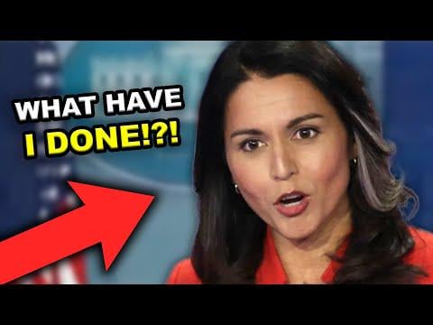 Gabbard Outs秘密のエージェント、恐ろしいCIA、そしてロシアを支援します