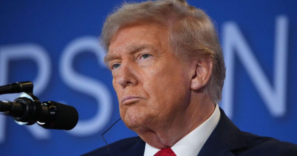 プーチン大統領が土地を要求するので、トランプはゼレンスキーサミットに先立ってウクライナへの恐怖を恐れます