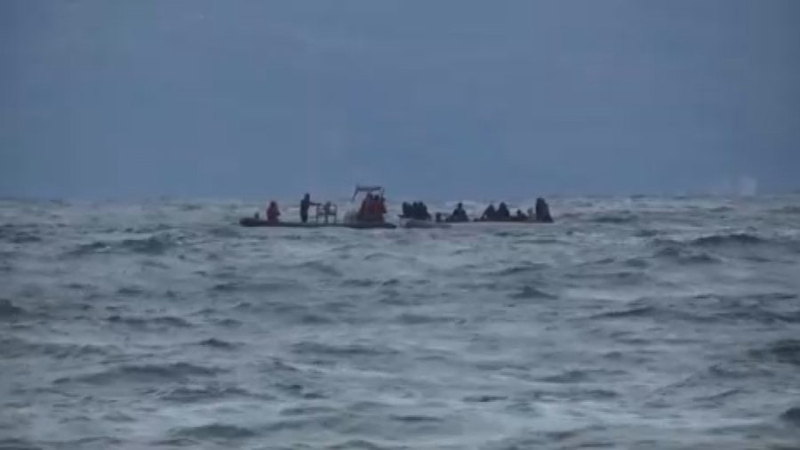 海上で新たな悲劇、イタリアへ向かう移民を乗せた船が沈没 - ガゼータ・エクスプレス