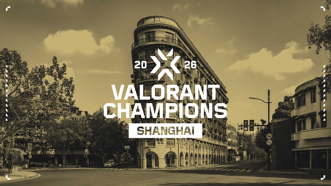 Champions 2026が中国・上海で開催されることが決定!【VALORANT】