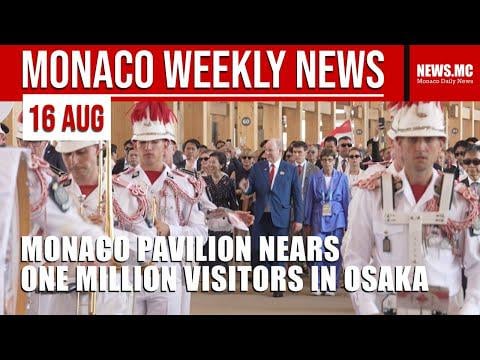 News.MCによるMonaco Weekly News -EP 49