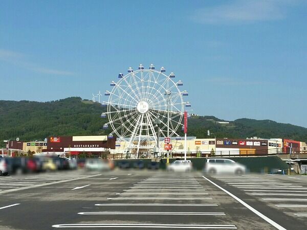 三井アウトレットパーク北陸小矢部