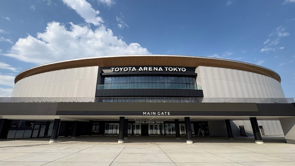お台場パレットタウン跡地に、多目的アリーナ「TOYOTA ARENA TOKYO」竣工。10月3日に開業へ|不動産投資の健美家