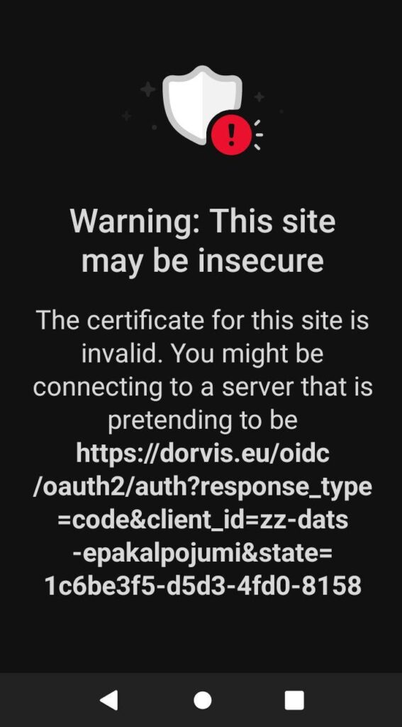 誰かがeサービスにそのような問題を抱えていましたか？