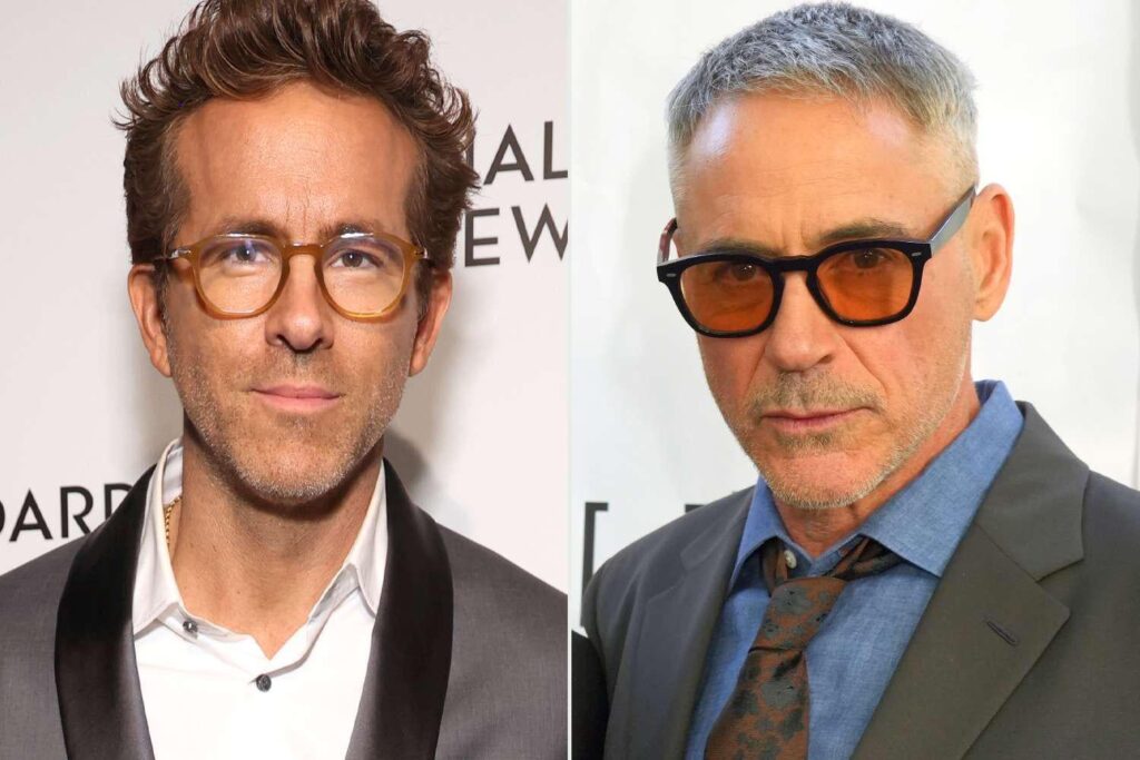 いいえ、ライアン・レイノルズとロバート・ダウニー・ジュニアは反論していません：「ゼロ・バッド・ブラッド」|オンラインチャターは、レイノルズとダウニージュニアが「アベンジャーズ：ドゥームデイ」のセットで戦ったと推測しましたが、二人は直接会ったことがないと、情報筋は人々に伝えます