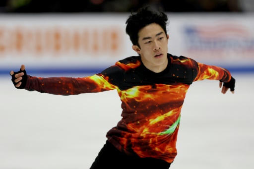 US star Chen will not defend Olympic figure skating gold in Italy