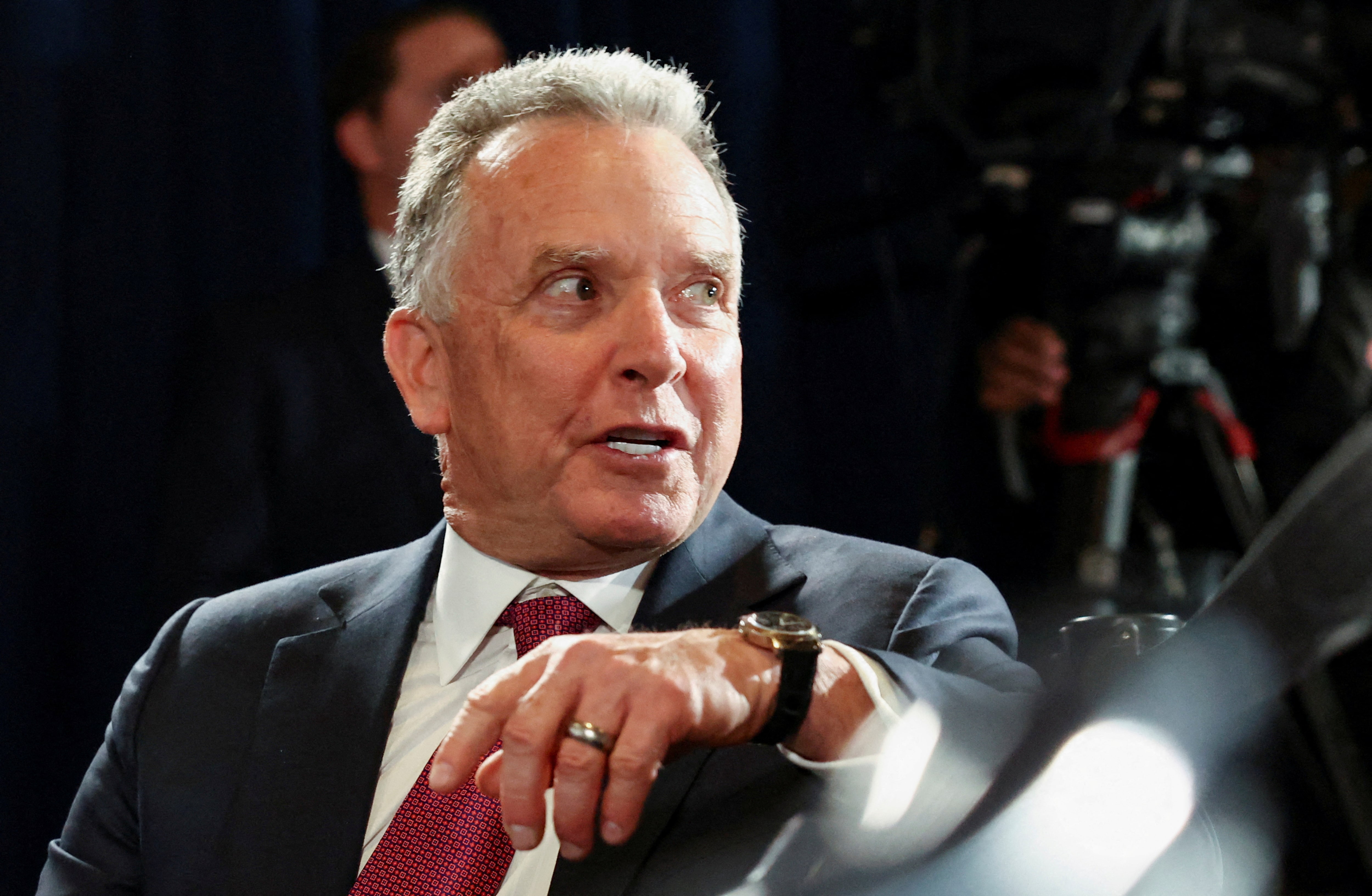 ウクライナと週内にＮＹで会談、ロシアと協議継続中＝米特使