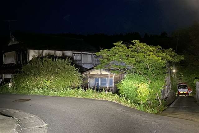 大仙市の９３歳男性、血を流し死亡 刃物による外傷、殺人で捜査 当初クマ被害の見方も - 秋田魁新報電子版