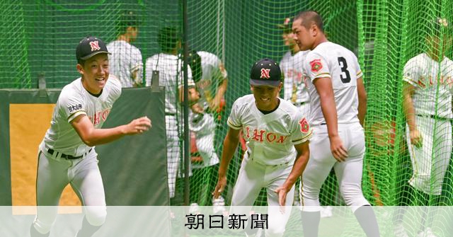 雨にも負けず、順延にも「みんないい雰囲気」　日大山形の岩下主将 - 高校野球 [山形県]：朝日新聞