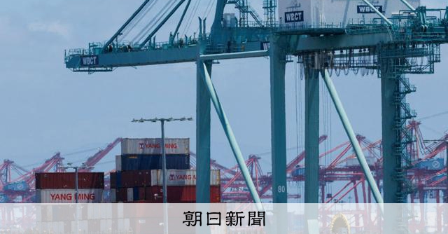 米国、鉄鋼・アルミ関税の対象に約400品目を追加　 食器や家具も [トランプ関税]：朝日新聞