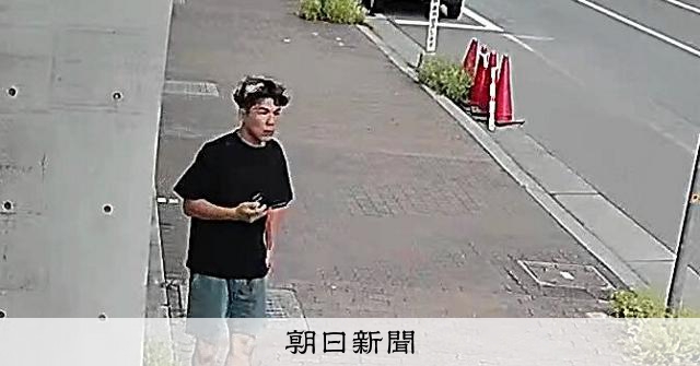 事件2日前に「好みのタイプと思って後つけた」 神戸女性刺殺容疑者 [兵庫県] - 朝日新聞