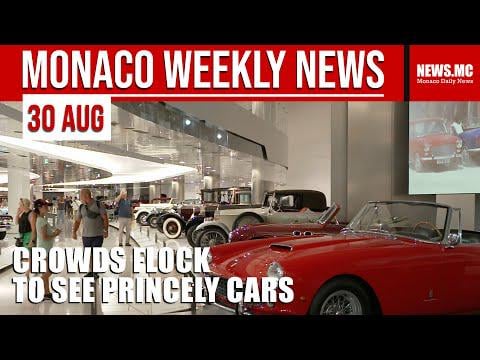 News.MCによるMonaco Weekly News -EP 51