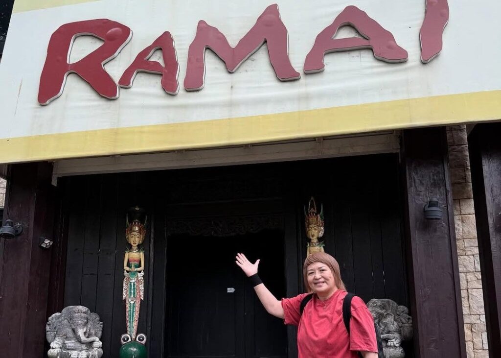 女子プロレスラー・堀田祐美子、北海道で食と観光を満喫　「RAMAI」のスープカレーやジンギスカンを堪能 | 話題の投稿 | スポーツブル (スポブル)