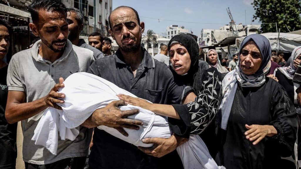 ベルギーは、イスラエルに対する態度が弱いために国際的な権威を失うと脅します