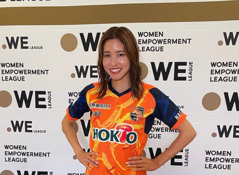 美人MFが開幕宣言、WEリーグ新シーズンへ闘志をあらわに | 話題の投稿 | スポーツブル (スポブル)