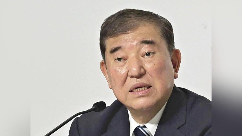 石破首相、小泉純一郎元首相や山崎拓元副総裁らと会食…政権運営や自民党内の情勢について意見交換