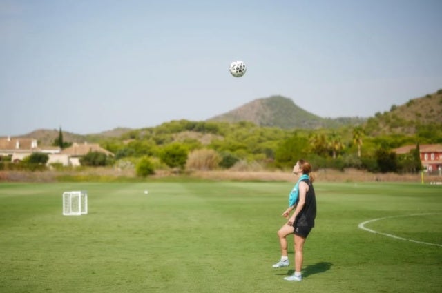 圧巻のプレー！女子サッカー日本代表・長谷川唯がスペイン合宿で魅せた一瞬 | 話題の投稿 | スポーツブル (スポブル)