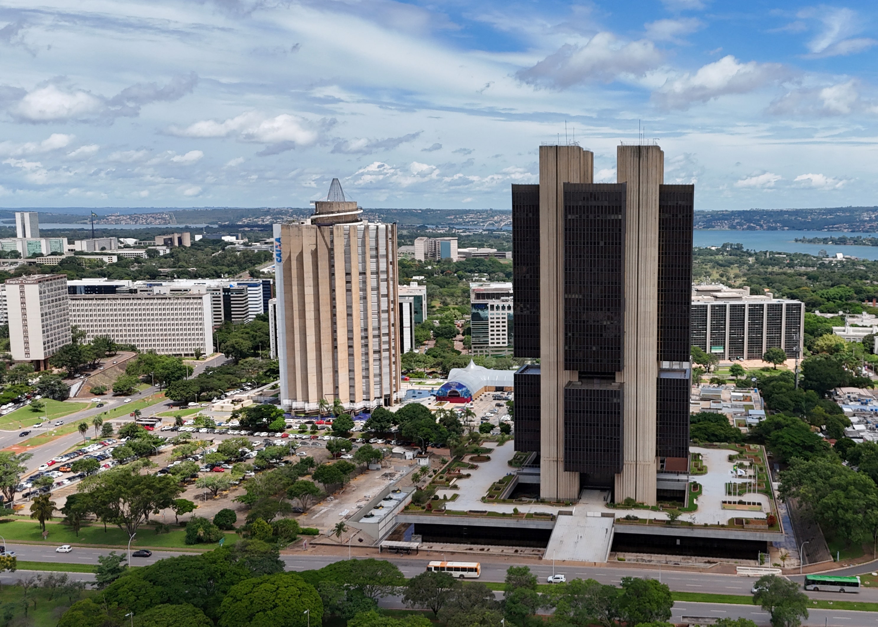 ブラジル中銀が利上げ停止、長期据え置き示唆　米関税を注視
