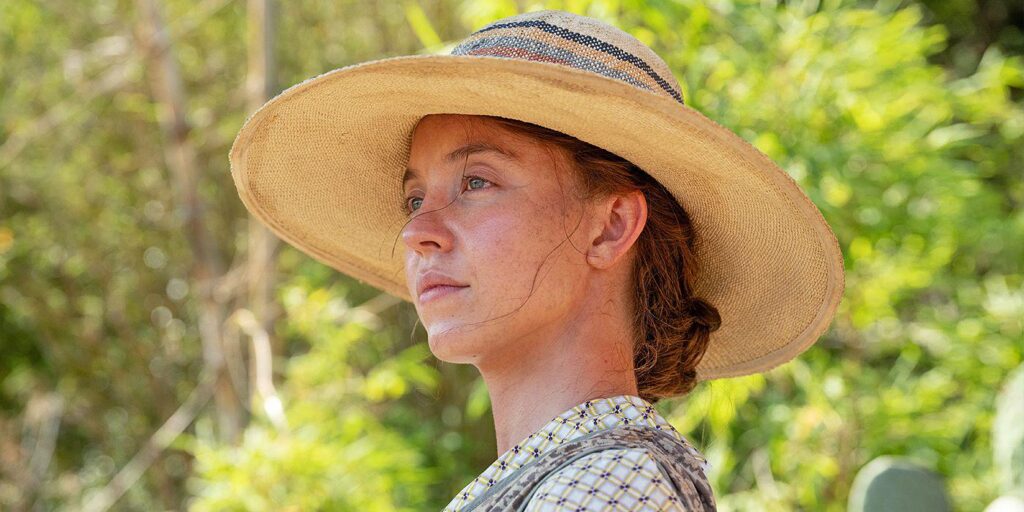 シドニー・スウィーニーは2週間で連続した興行収入爆弾を配信します