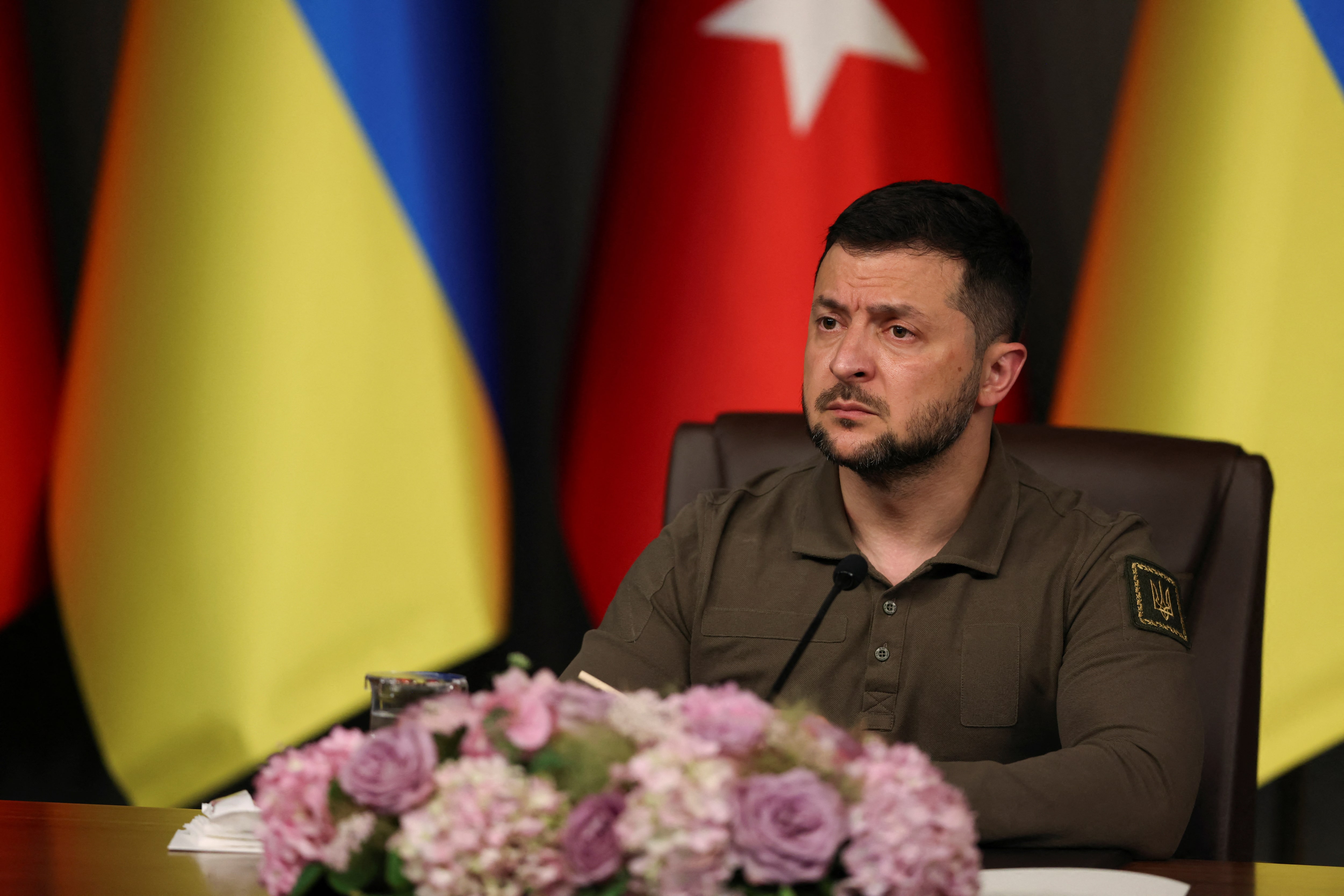 ウクライナ「安全保証」枠組み、来週にも策定へ＝ゼレンスキー氏