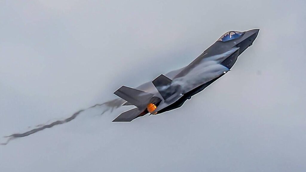 [Le Temps] F-35が任命された州のスキャンダル（コメントでディープル翻訳）