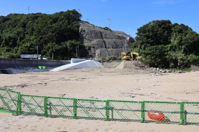 宮崎の全海岸で消波ブロックなど点検　県、伊比井海岸男児死亡事故で巡視強化 - Miyanichi e-press