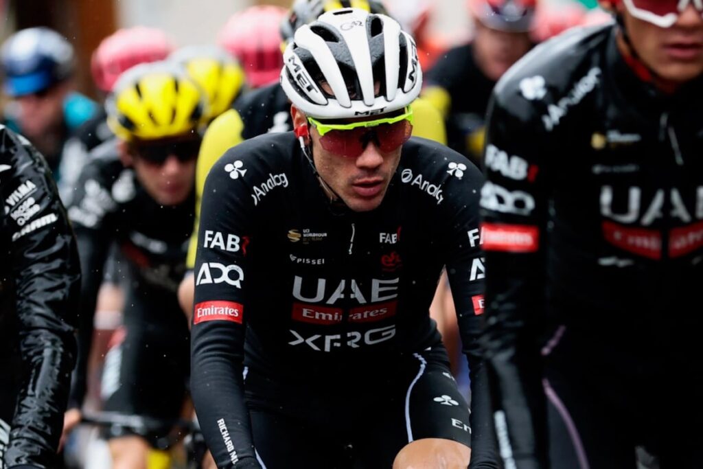 11年ぶりのスペイン人王者誕生なるか　アユソとアルメイダがダブルエースのUAEがブエルタ出場メンバーを発表 - ジロ総合2位デルトロは不出場 | cyclowired