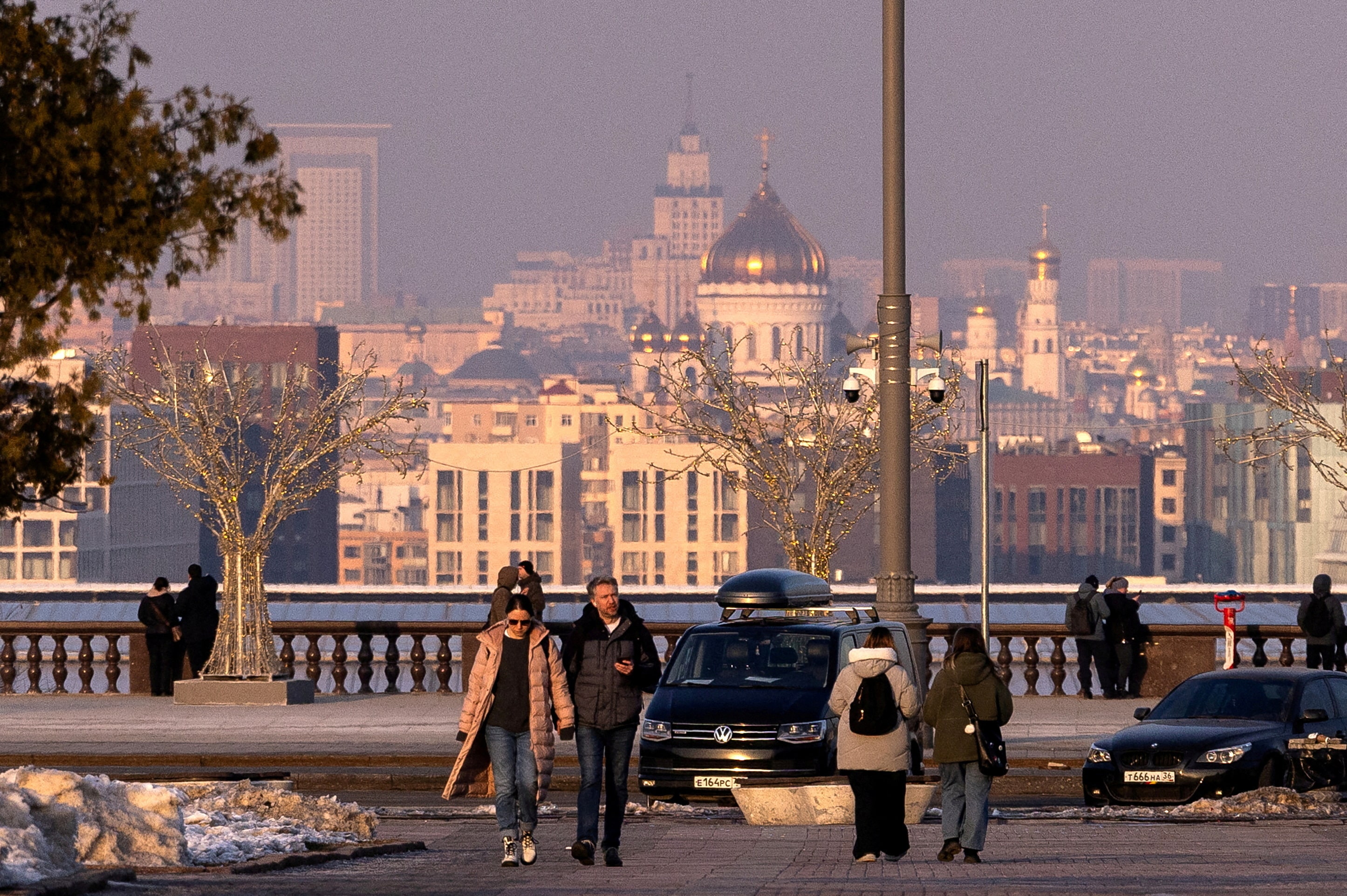 アングル：ロシア、増税と歳出削減を準備か　軍事費高止まり