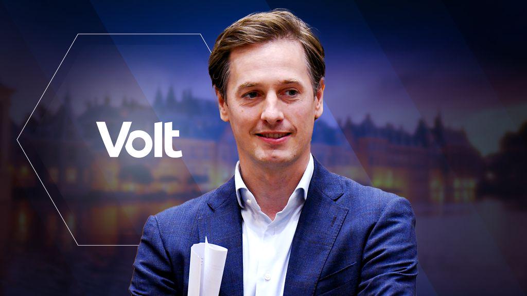 Voltは、気候問題とすべての人のベーシックインカムに取り組みたい