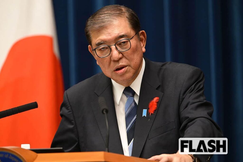 石破首相の公約が軽すぎる！1人2万円「一律給付」を「限定給付」に修正報道…物価高での “約束反故” に相次ぐ怒り ― 公約はそんなに軽いものだったのか