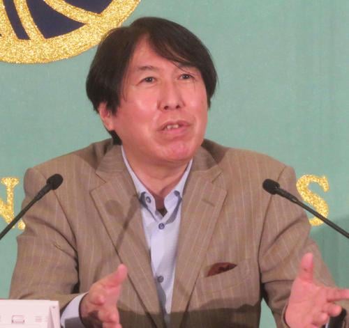 紀藤正樹弁護士「NHKを”左翼”とまでいう人が日本に出てきているんですね」と私見