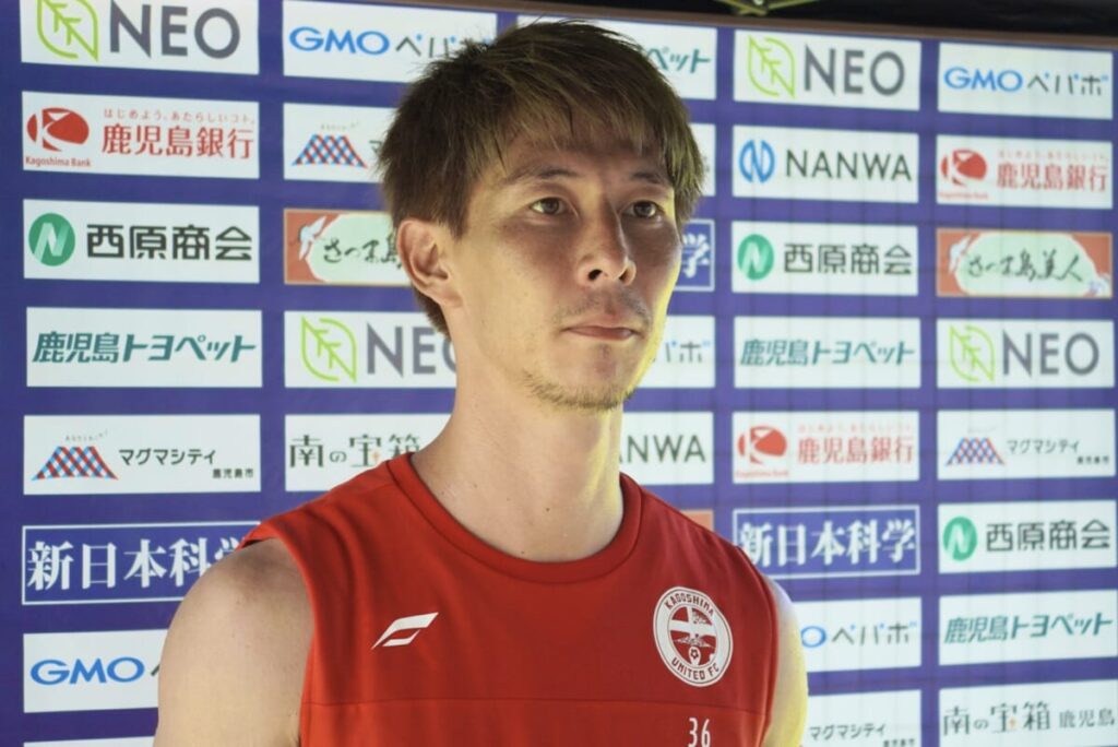 【8/6 鹿児島ユナイテッドFC　トレーニング後　米澤令衣選手 コメント】 : KAGOSHIMA SOCCER MAGAZINE“カゴサカ☆”