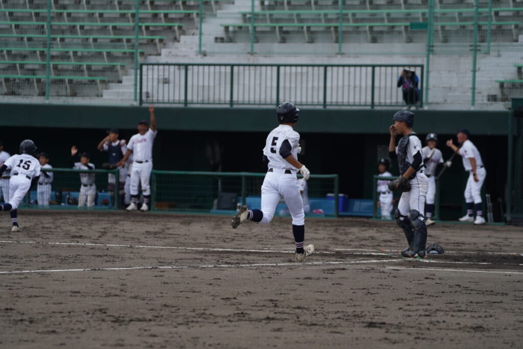 【中学軟式】中体連北信越2回戦　長野日大初陣制し準決勝へ : nines WEB