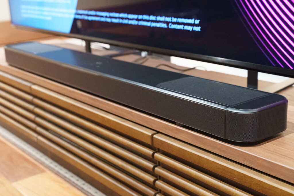 JBL最上位サウンドバー「BAR 1300MK2」が住宅展示場で体験できるイベント - AV Watch