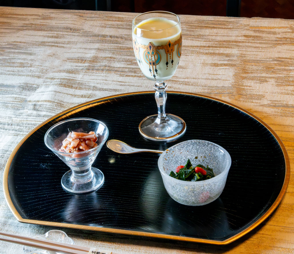 「Shukran（シュクラン）」　前菜の画像