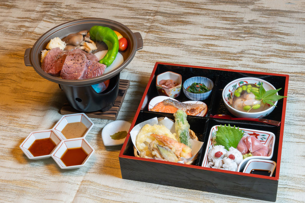 「Shukran（シュクラン）」　お肉と消化弁当の画像