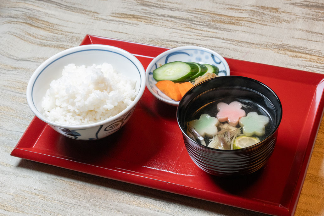 「Shukran（シュクラン）」　〆のごはん画像