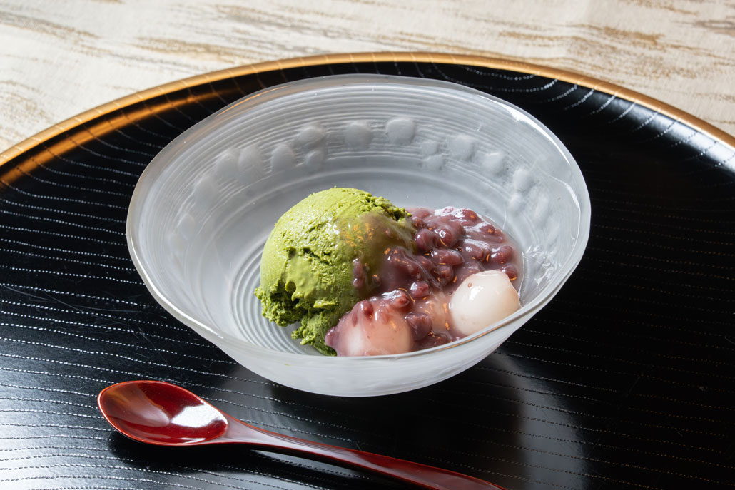 「Shukran（シュクラン）」　スイーツ画像