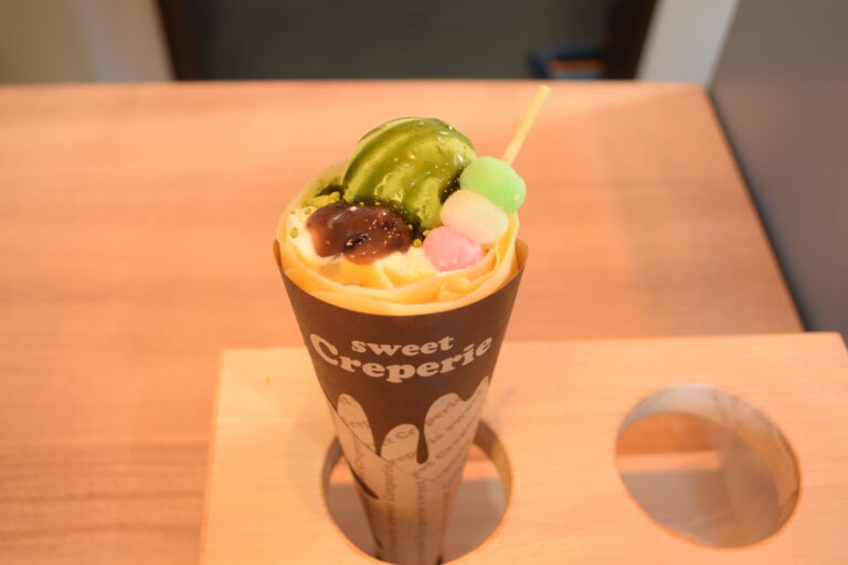 【スリーリトルバーズ】大分市大在に新しくオープンしたクレープ屋さん│LOG OITA