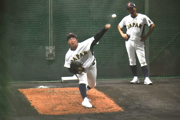侍ジャパン末吉らVS沖縄オールスター、まだ観戦チャンスあり 外野席あす追加販売 高校野球
